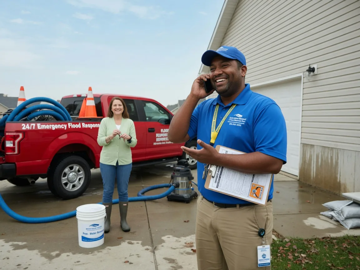 Storm Damage Water Removal Montgomery Village, MD FAQs